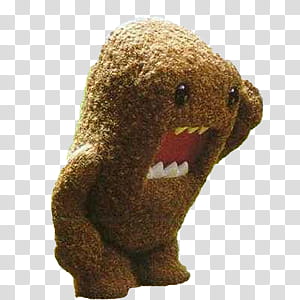 Domo, Domo-Kun transparent background PNG clipart