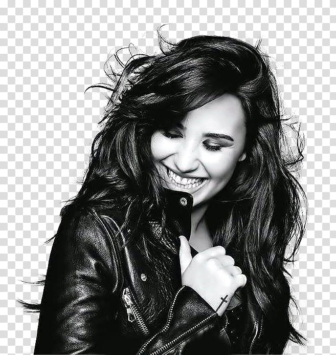 Demi Lovato Render  transparent background PNG clipart