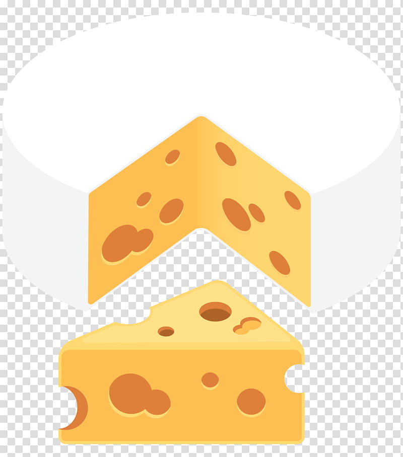 Cheese, Milk, Dairy Products, Drawing, Cartoon, Orange, Yellow, Line transparent background PNG clipart