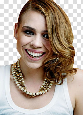 Billie Piper transparent background PNG clipart