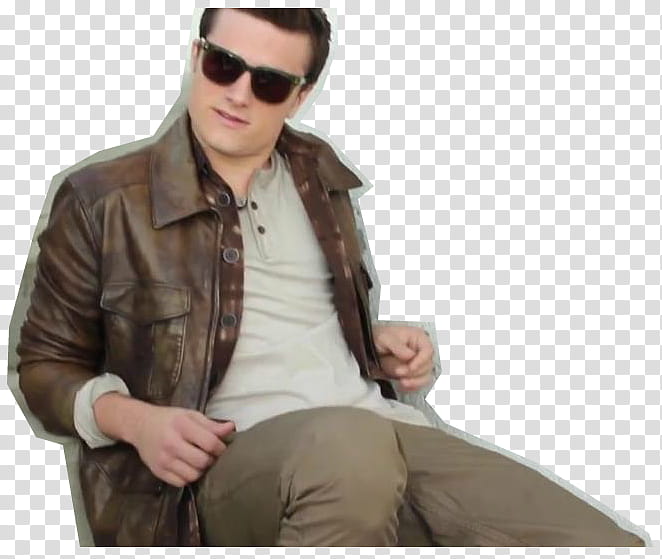 Josh Hutcherson transparent background PNG clipart