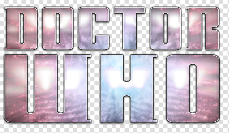 Doctor Who  Over Under Logo reformatted mk  transparent background PNG clipart