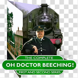 Oh Doctor Beeching Folder Icons , Oh Doctor Beeching (Series) Folder Icon Vd transparent background PNG clipart