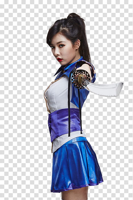 Hyuna for Mystic Fighter transparent background PNG clipart