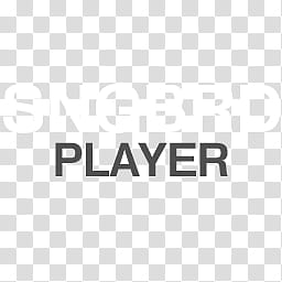 BASIC TEXTUAL, SNGBRD Player transparent background PNG clipart