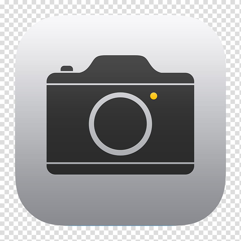 iOS  Icons, Camera transparent background PNG clipart