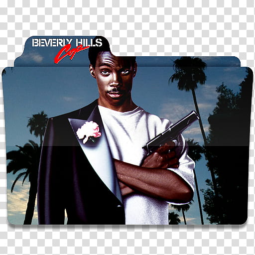 Beverly Hills Cop , Beverly Hills Cop icon transparent background PNG clipart