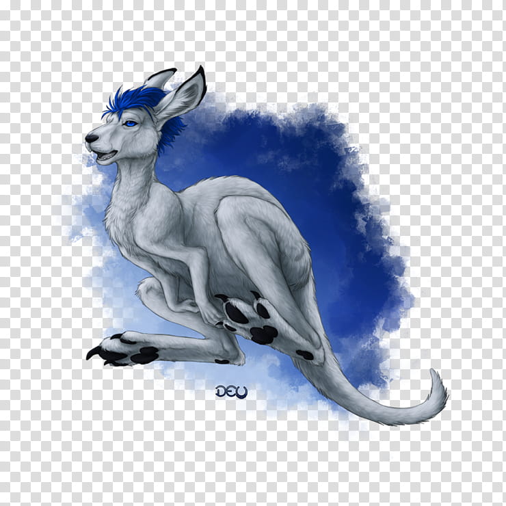 Dragon Drawing, Kangaroo, Artist, Macropods, Commission, Snowshoe Hare, Macropodidae, Wildlife transparent background PNG clipart