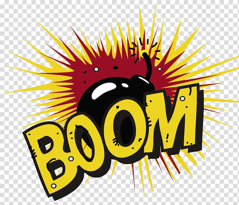 Boom, Boom transparent background PNG clipart