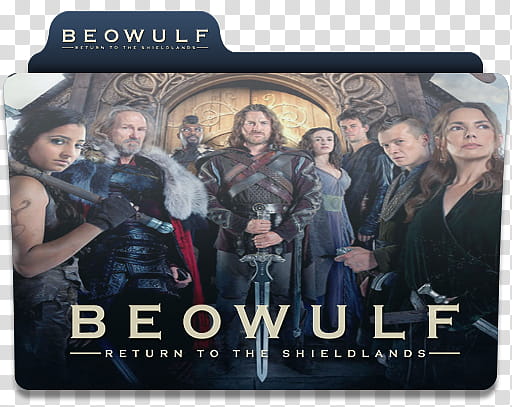 Beowulf Return To The Shieldlands Folder Icon, BEOWULF RETURN TO THE SHIELDLANDS transparent background PNG clipart