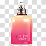 Parfume icons, amoramor, Amor Amor fragrance bottle transparent background PNG clipart
