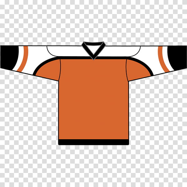 Ice, Philadelphia Flyers, Jersey, Ice Hockey, Goaltender, Hockey Sock, Hockey Jersey, Tshirt transparent background PNG clipart