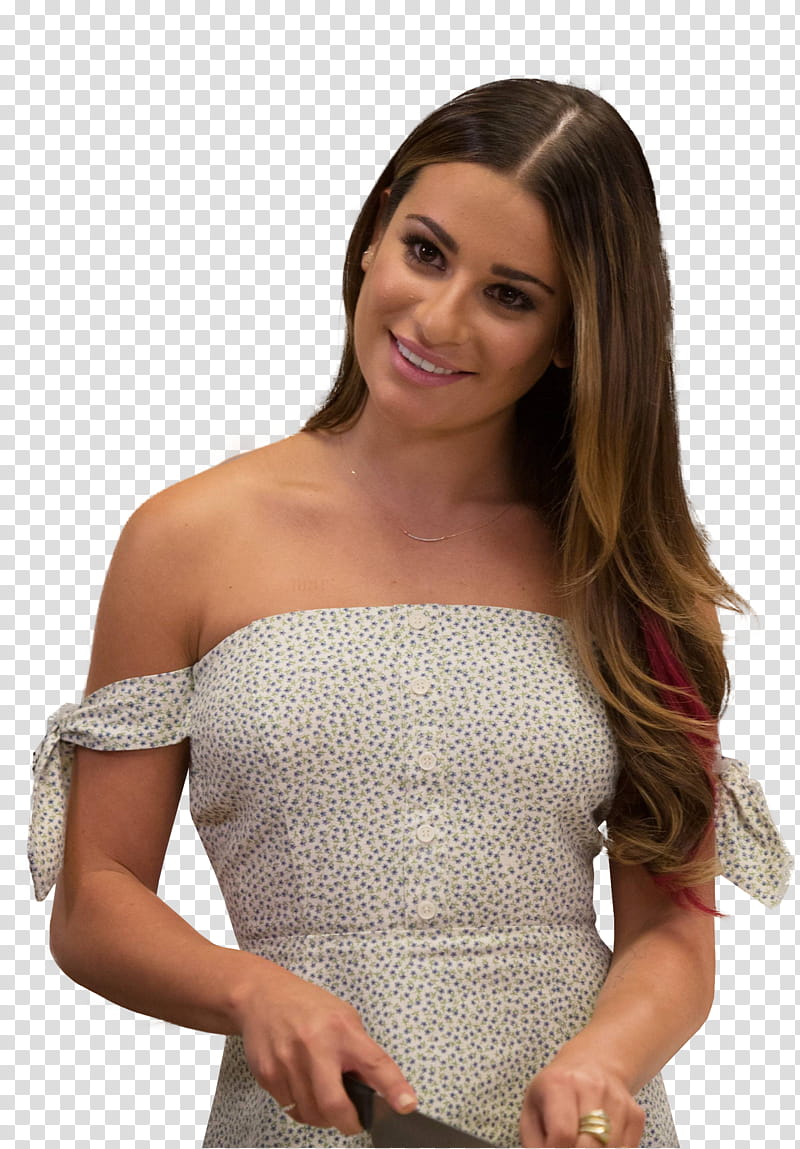 Lea Michele transparent background PNG clipart Lea Michele transparent background PNG clipart