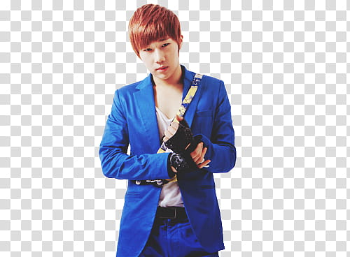 sunggyu transparent background PNG clipart