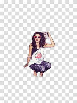 Selena Gomez transparent background PNG clipart thumbnail