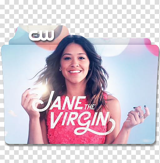Jane The Virgin Serie Folders, JANE THE VIRGIN SERIE FOLDER transparent background PNG clipart