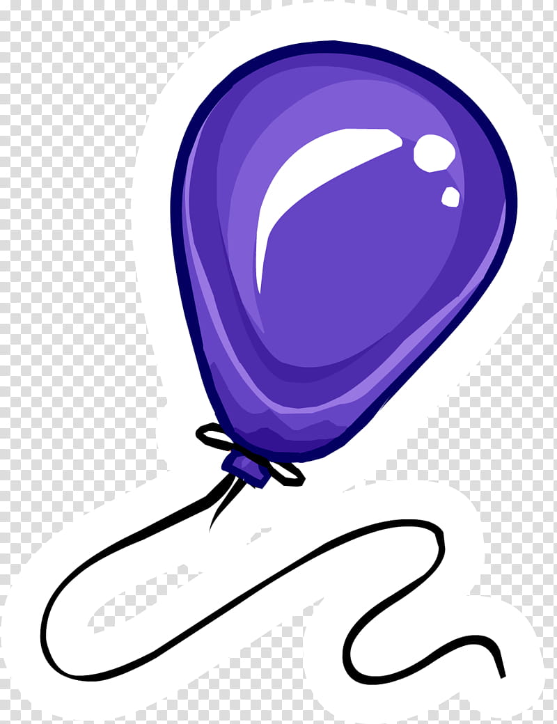 Blue Balloon, Penguin, Club Penguin, Drawing, Little Penguin, Green Balloon, Rockhopper Penguin, Purple transparent background PNG clipart