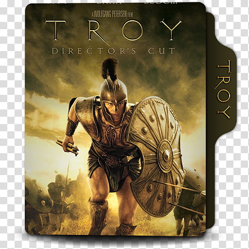 Troy  Folder Icon, Troy V transparent background PNG clipart