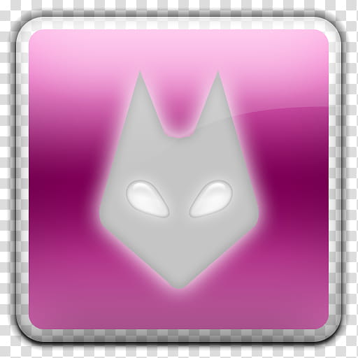 Foobar icons, foobar pink transparent background PNG clipart