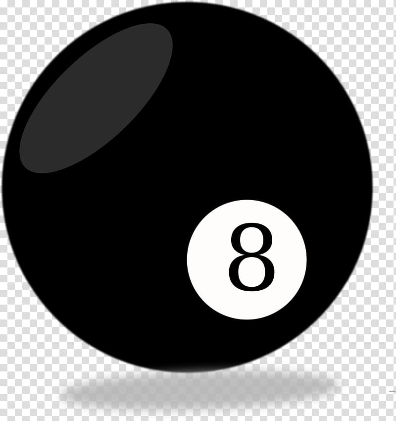 Magic Circle, Eightball, Billiard Balls, Magic 8ball, Billiards, Pool, Billiard Ball Racks, Game transparent background PNG clipart