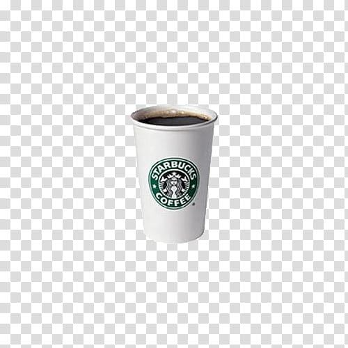 Starbucks coffee cup transparent background PNG clipart