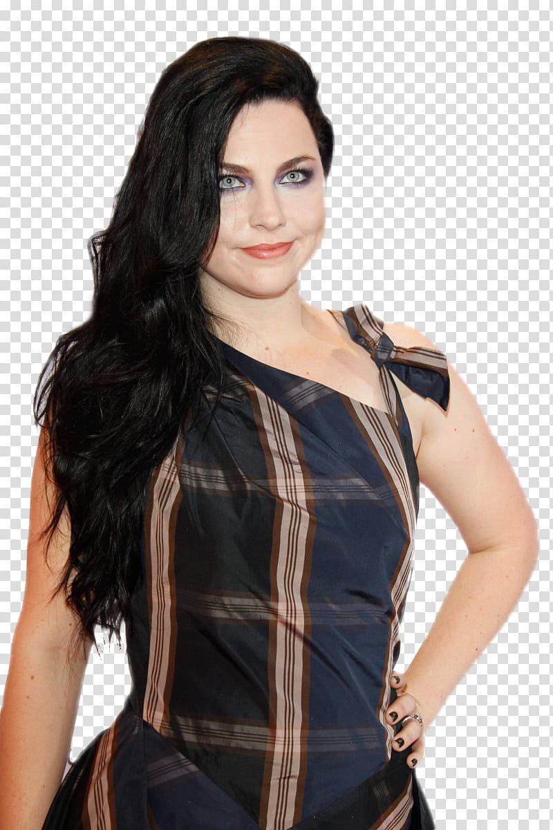 Amy Lee transparent background PNG clipart