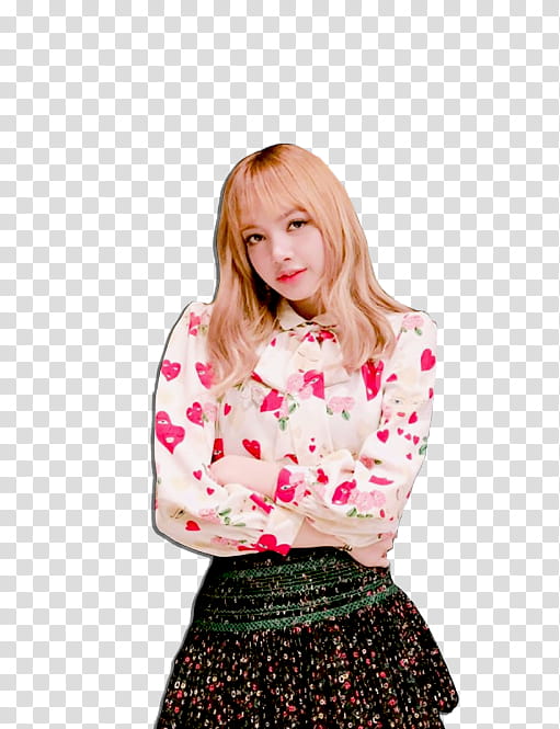 Lisa , Lalisa Manoban of Blackpink transparent background PNG clipart