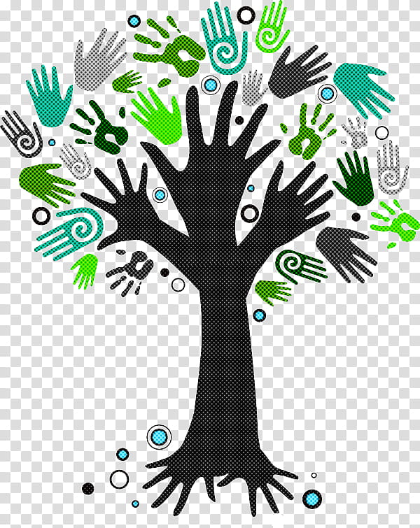 Arbor day, Tree, Green, Leaf, Branch, Plant, Woody Plant, Grass transparent background PNG clipart