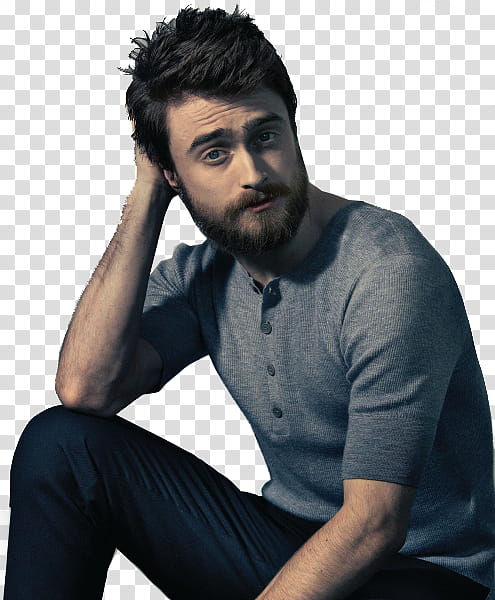 Daniel Radcliffe transparent background PNG clipart