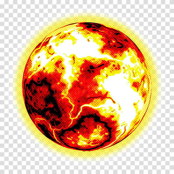 Orange, Sphere, Circle, Fire, Flame, Ball transparent background PNG clipart