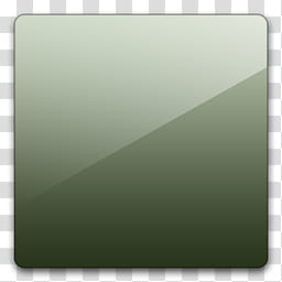 Glossy Standard  , square gray transparent background PNG clipart