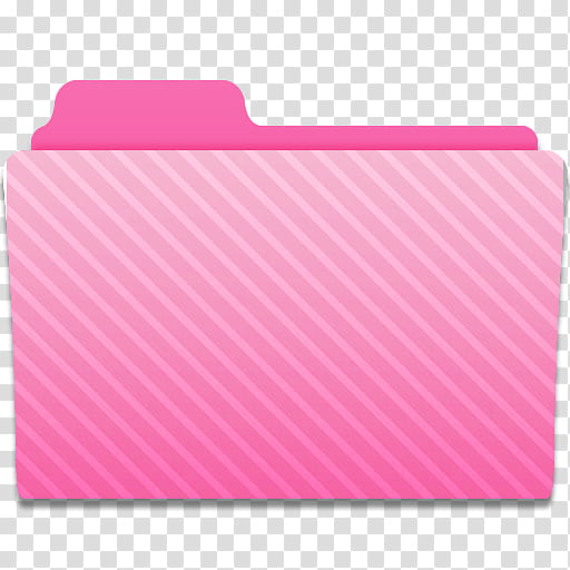 Carpetas Rosas Pink Folders Icon , Carpeta Rosa transparent background PNG clipart