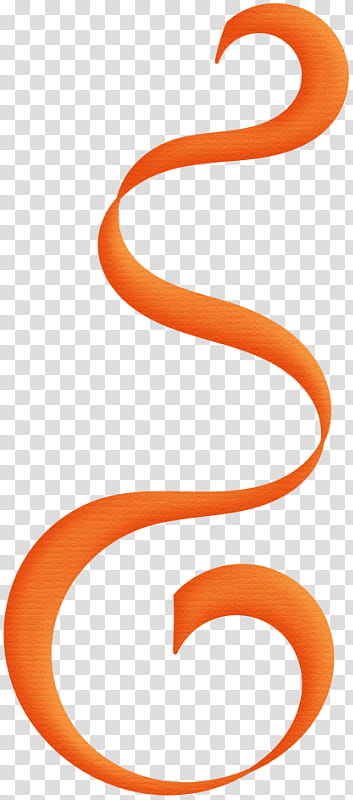 Birthday Party, Birthday
, Serpentine Streamer, Streaming Media, Orange, Line transparent background PNG clipart