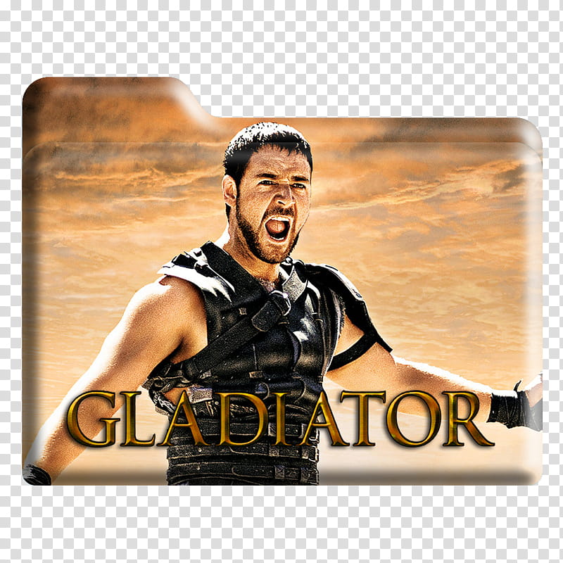 HD Movie Greats Part  Mac And Windows , Gladiator transparent background PNG clipart