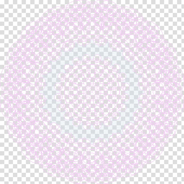 Pink Circle, Place Mats, Purple, Violet, Lilac, Plate, Magenta, Tableware transparent background PNG clipart