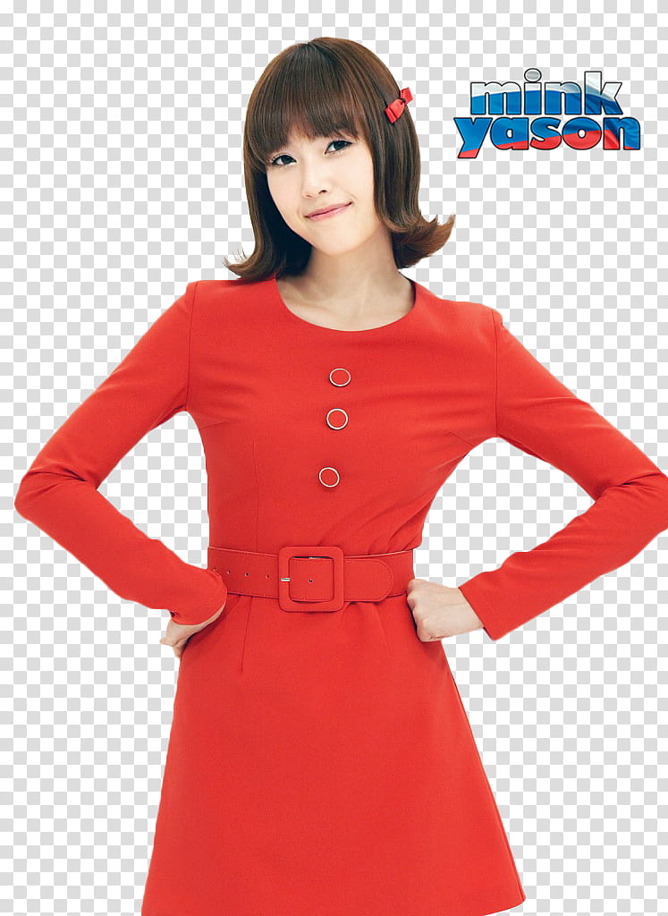 renders with SNSD HaHaHa transparent background PNG clipart