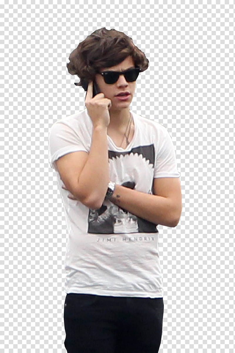 Harry Styles transparent background PNG clipart