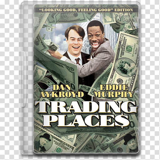 Trading Places Dvd Trading