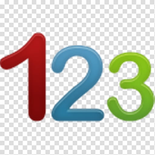 Number Text, Numerical Digit, Symbol, Computer Number Format, Logo, Computer Servers, Line transparent background PNG clipart