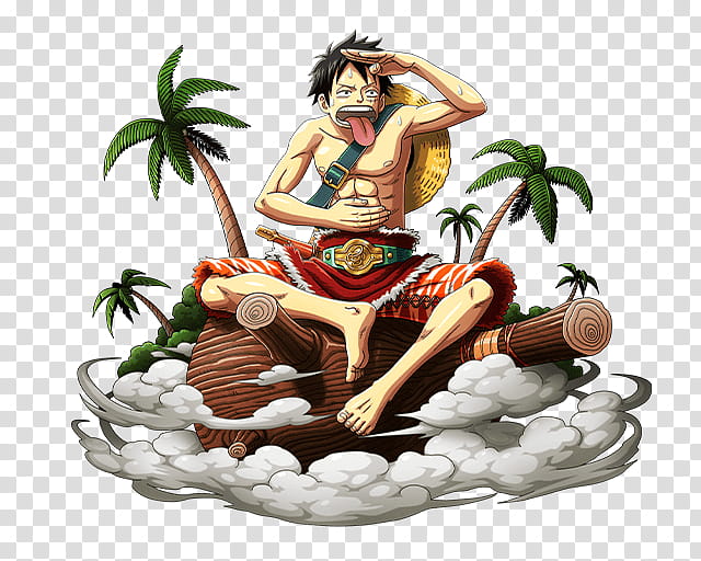 Luffy transparent background PNG cliparts free download