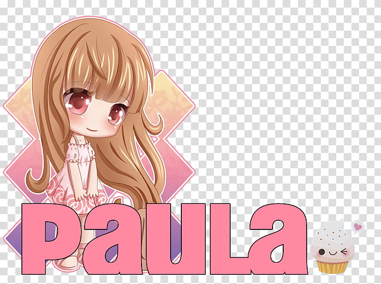 TEXT, Paula character transparent background PNG clipart