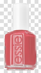 Essie nail polish  transparent background PNG clipart