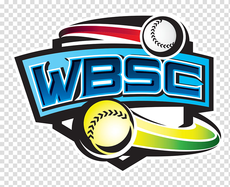 World, World Baseball Softball Confederation, World Baseball Classic, Wbsc Premier12, Logo, U12 Baseball World Cup, U18 Baseball World Cup, Womens Softball World Championship transparent background PNG clipart