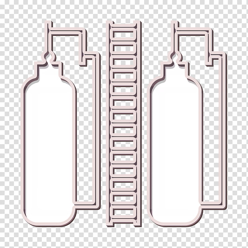 Factory Icon, Artboil Icon, Buildings Icon, Industrial Icon, Industry Icon, Separator Icon, Glass Bottle, Meter transparent background PNG clipart