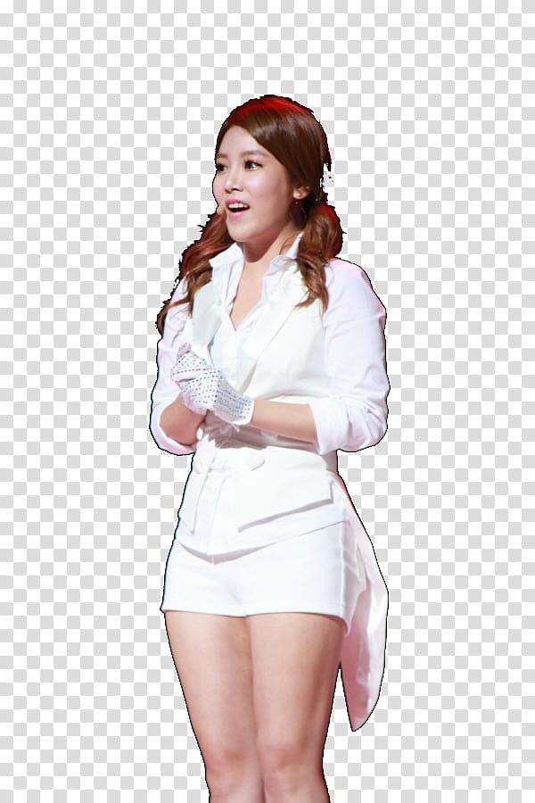 SoYeon transparent background PNG clipart