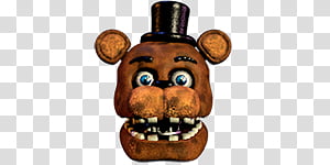 Open full size #freddy #freddyfazbear #fnaf #freetoedit - Five Nights At  Freddy's Heads. Download transparent PN…