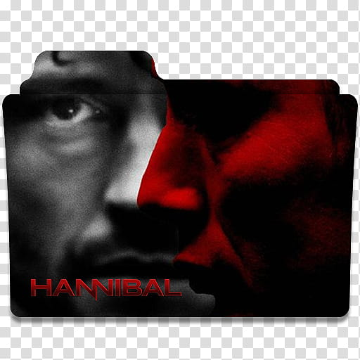 Hannibal Folder Icon, Hannibal () transparent background PNG clipart