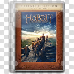 The Hobbit An Unexpected Journey transparent background PNG clipart