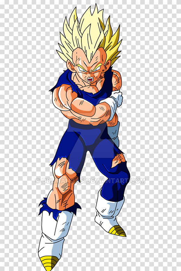 Vegeta SSJ Render Extraction, Dragonball Super Saiyan Vegeta illustration,  png