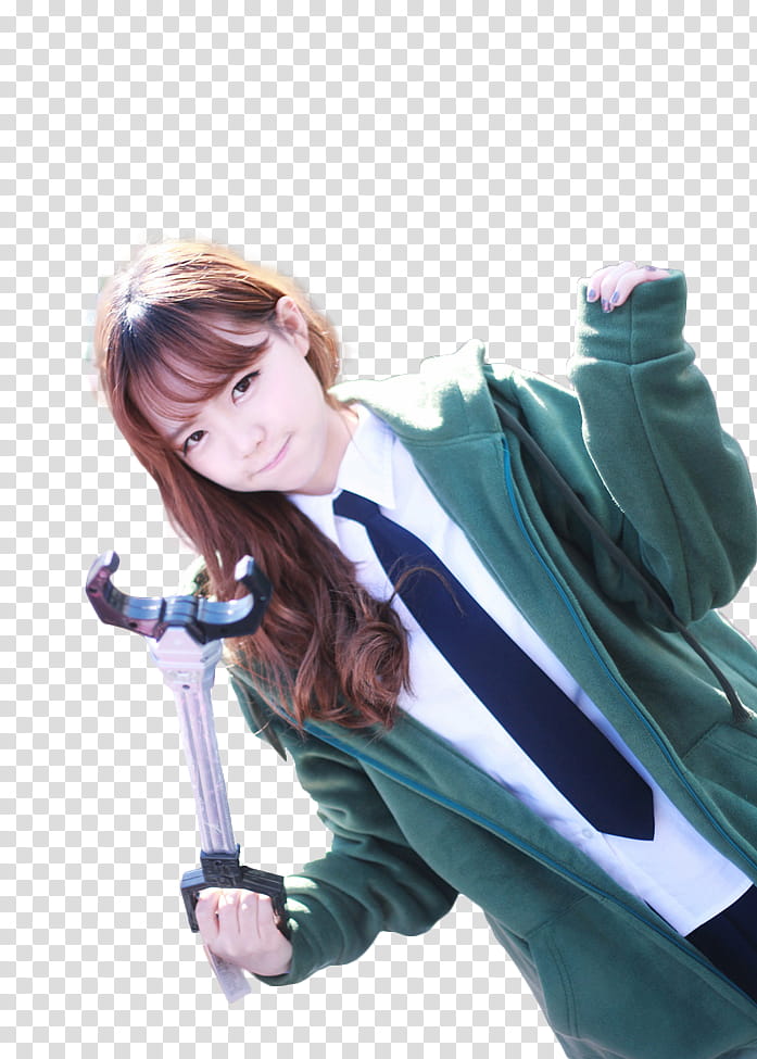 RENDER Hong Young Gi, Twice Nahyun transparent background PNG clipart